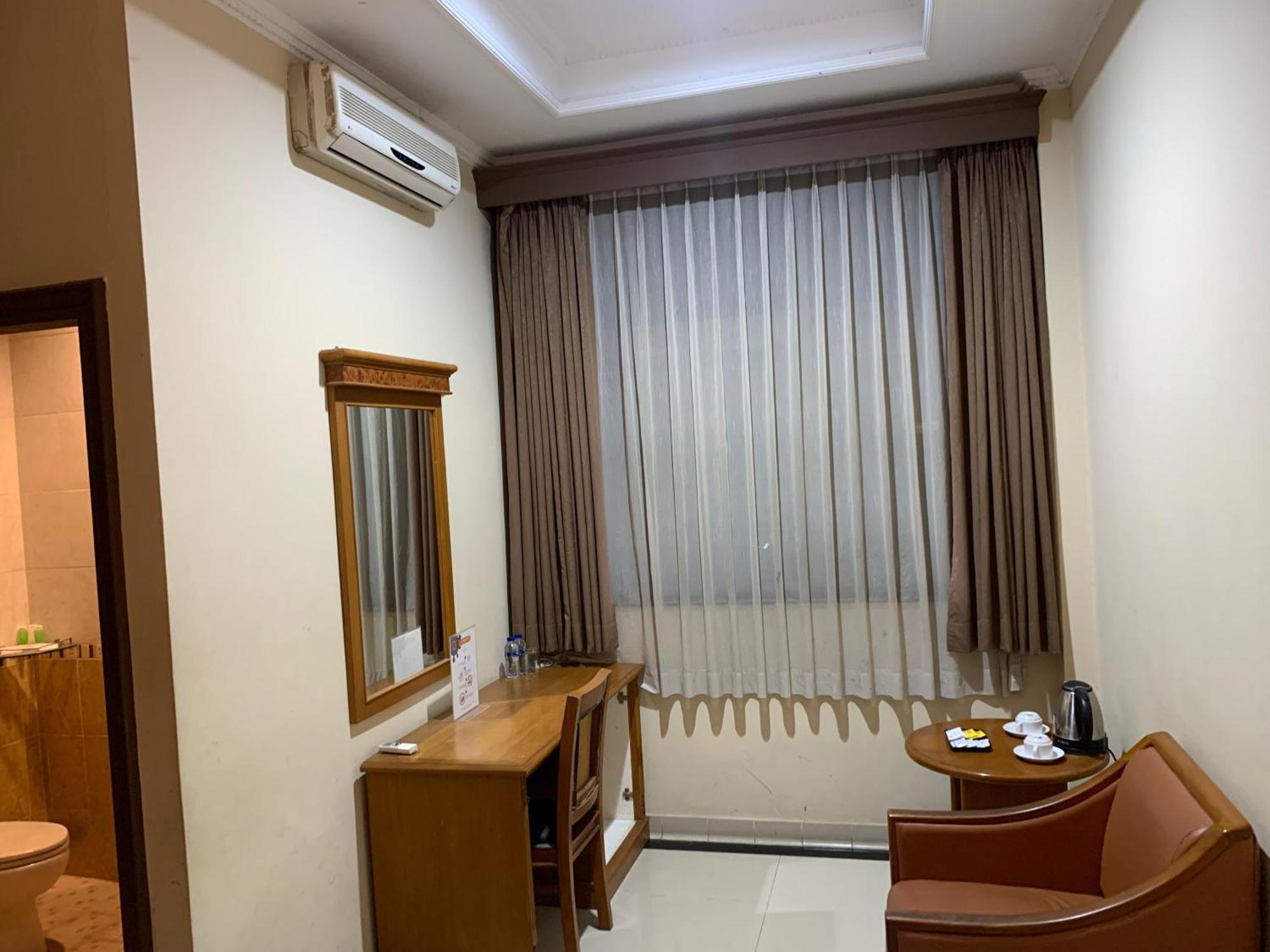 Enhaii Hotel バンドゥン エクステリア 写真