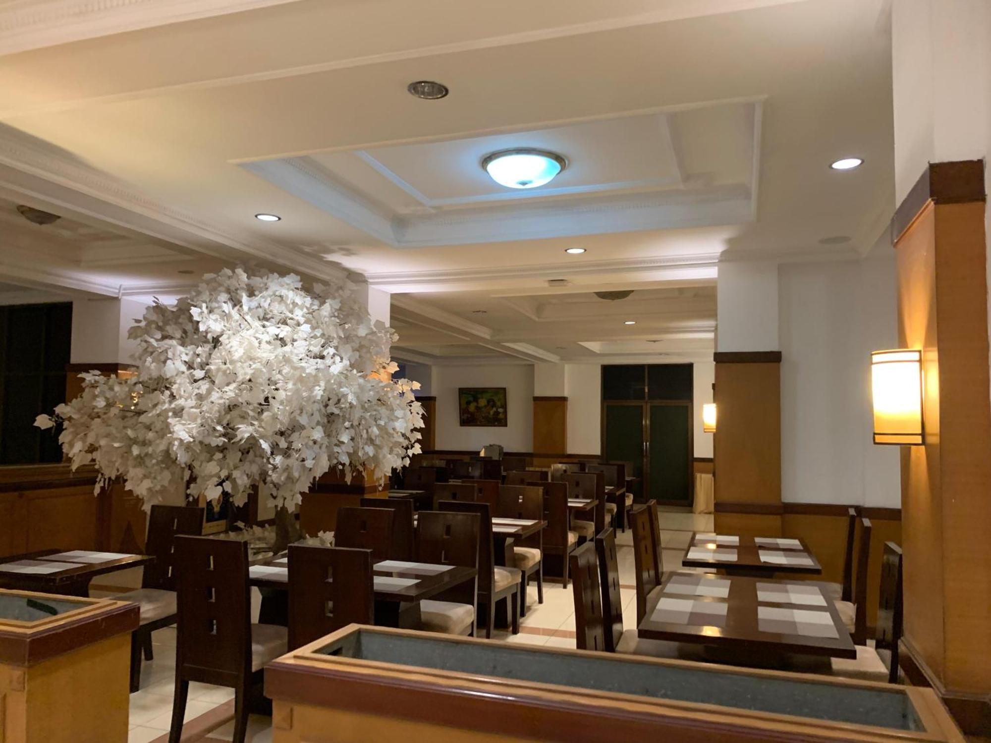 Enhaii Hotel バンドゥン エクステリア 写真