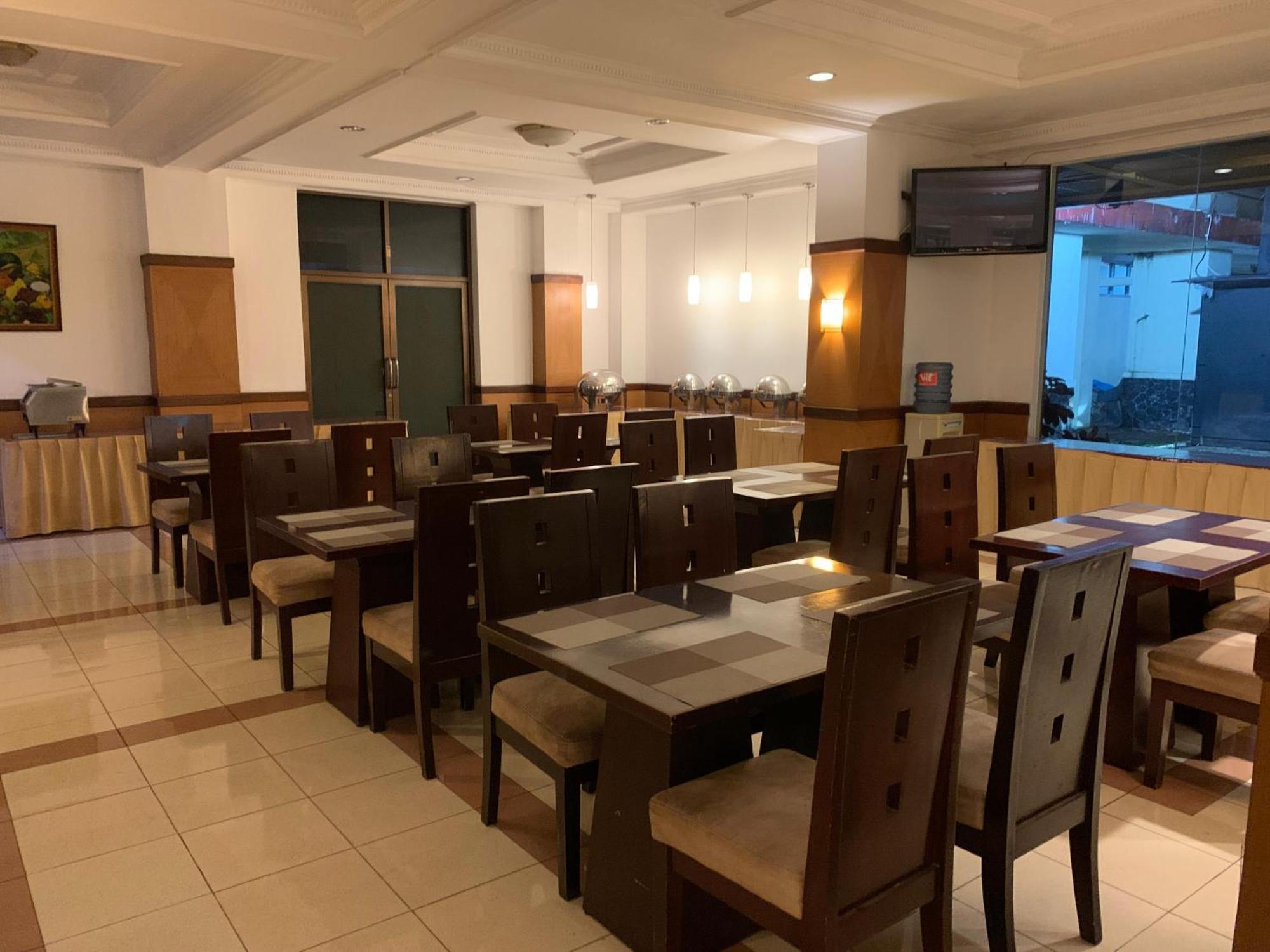 Enhaii Hotel バンドゥン エクステリア 写真