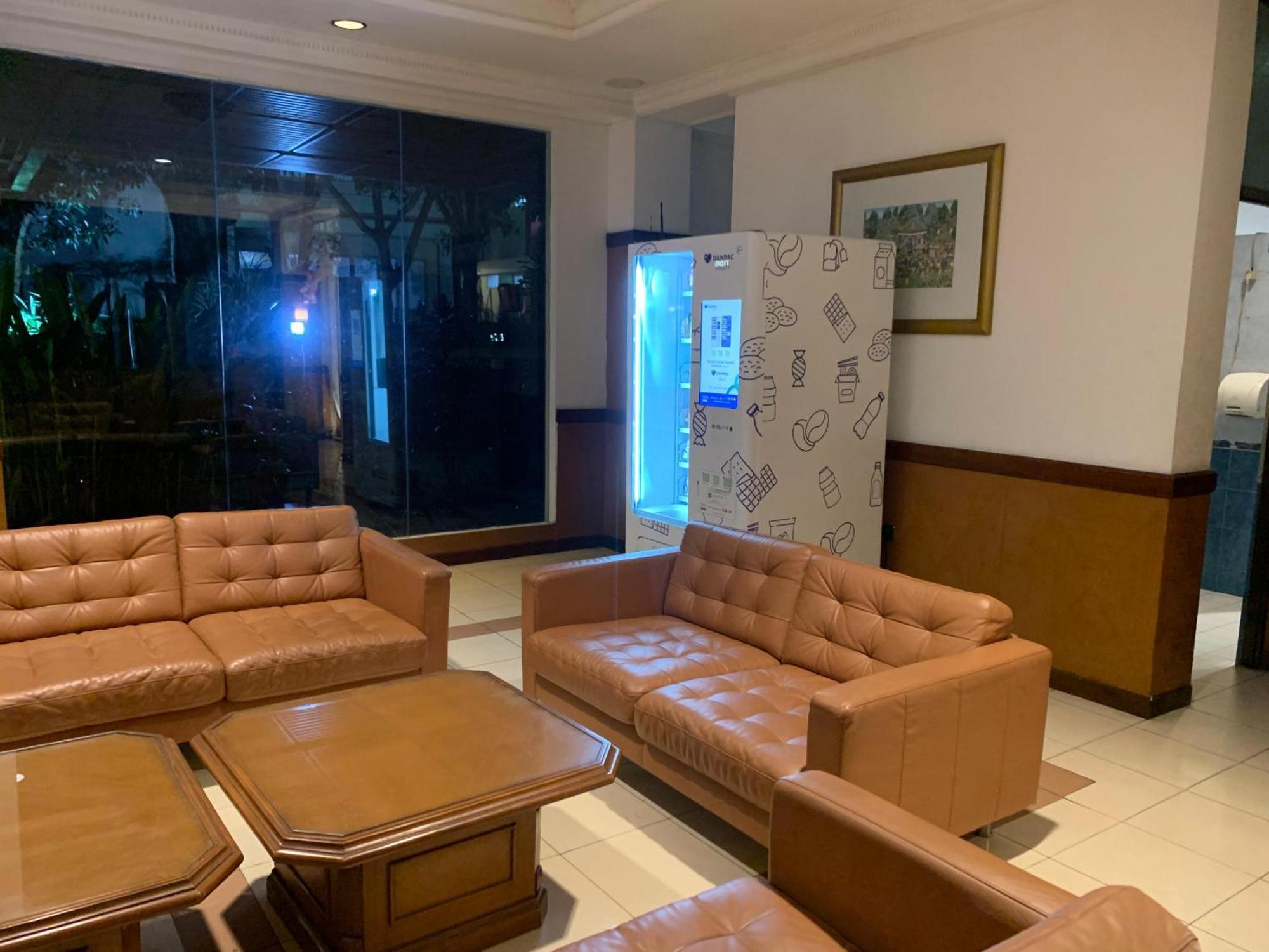 Enhaii Hotel バンドゥン エクステリア 写真