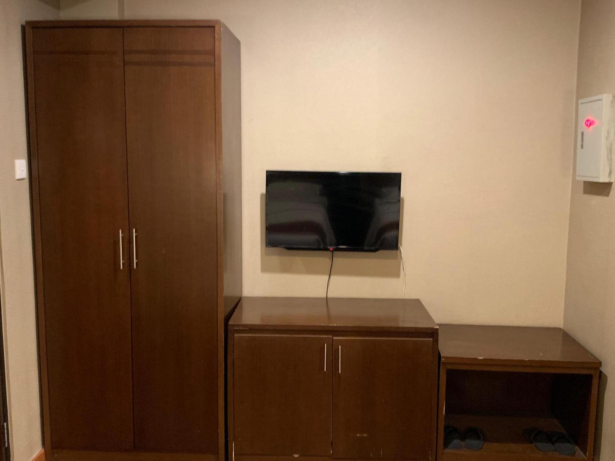Enhaii Hotel バンドゥン エクステリア 写真